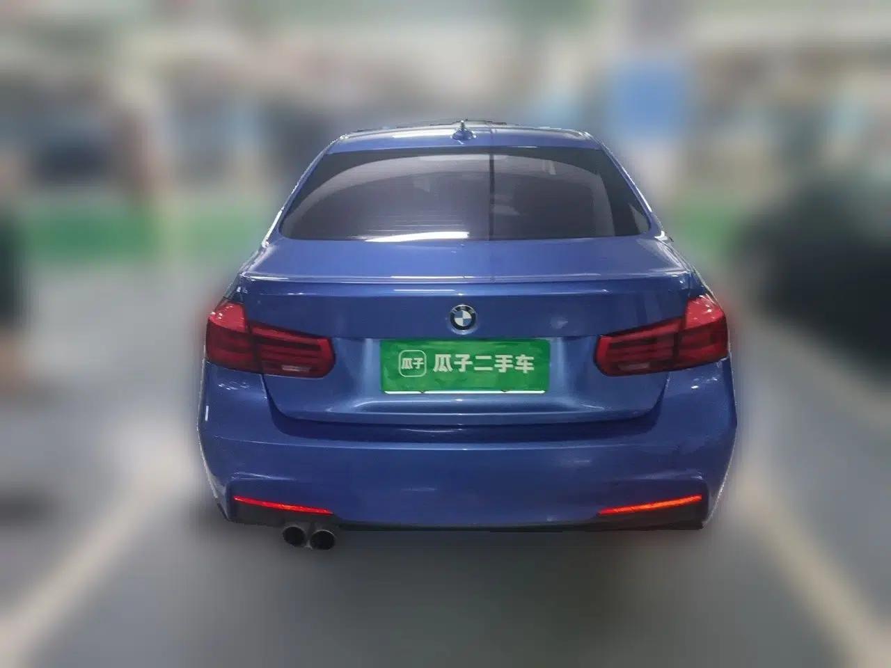 BMW 3 Series 2018 320i M Sport Package — миниатюра 5