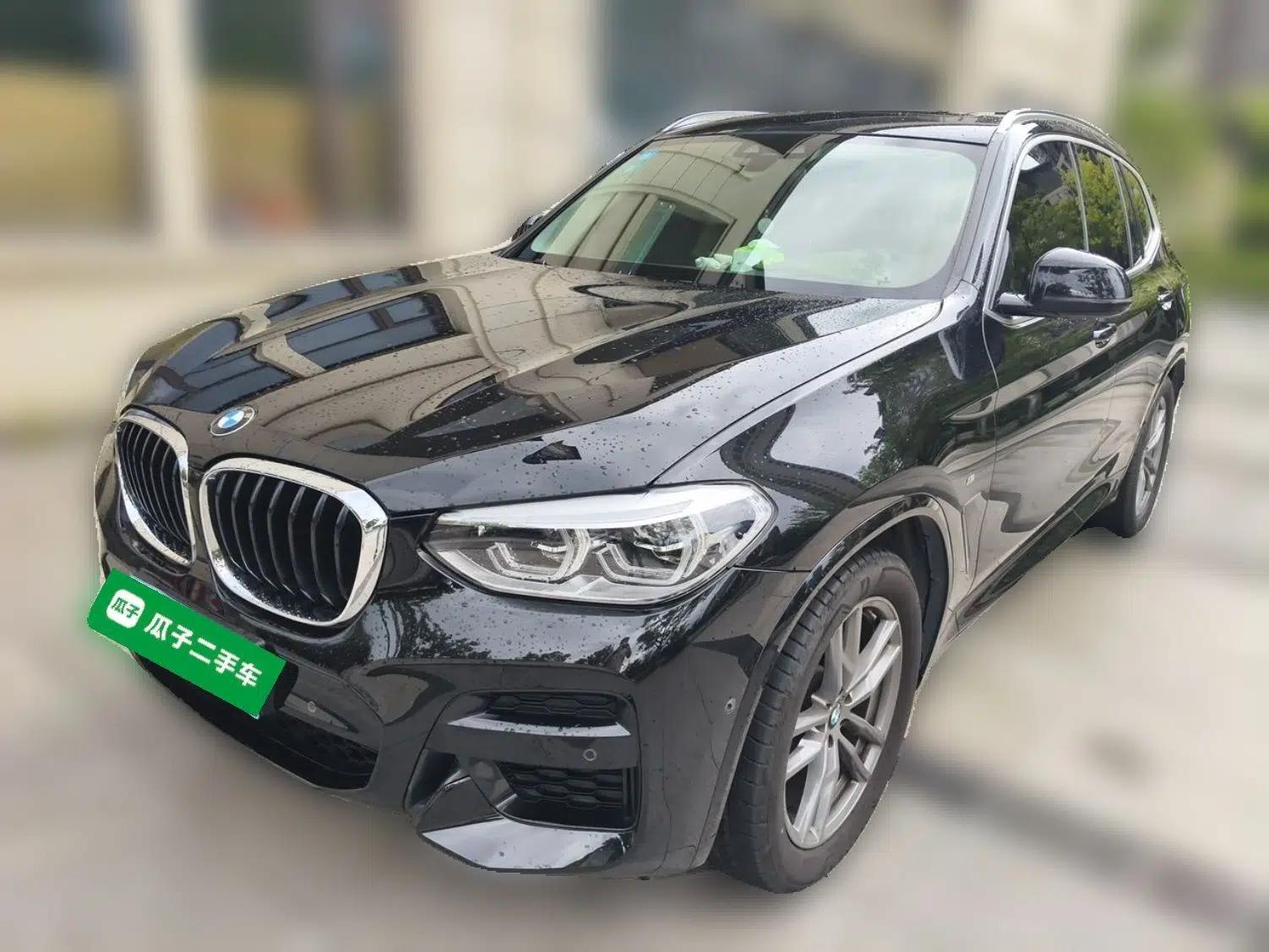 BMW X3 2020 xDrive28i M Sport Package — миниатюра 1