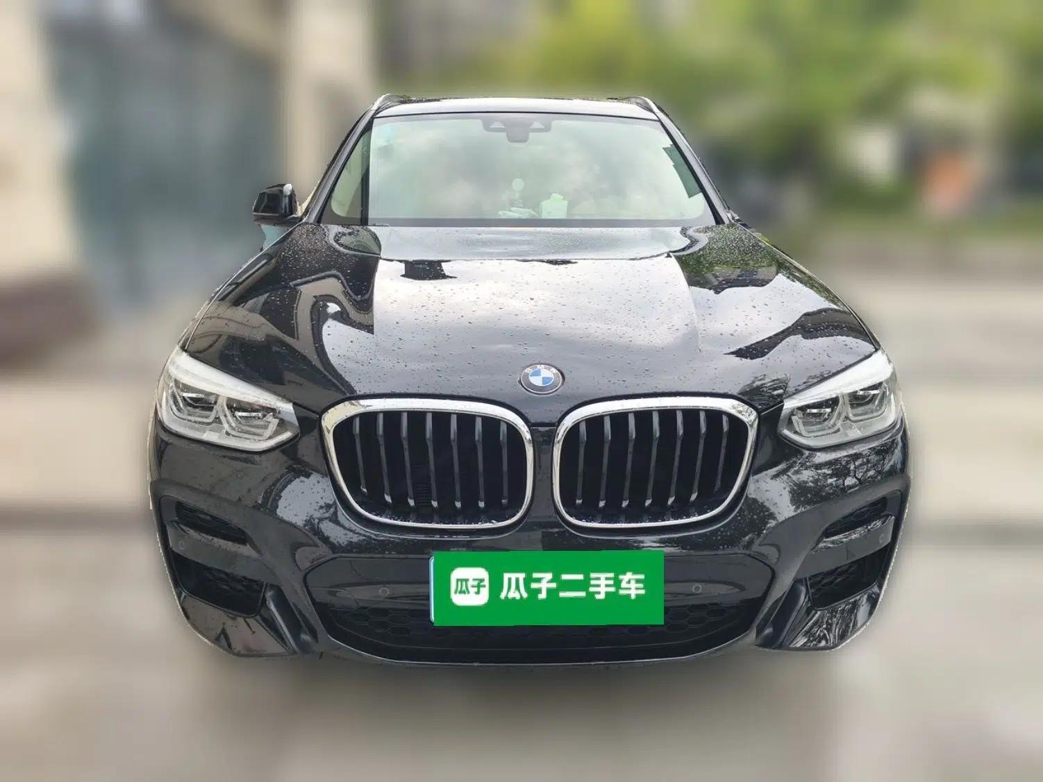 BMW X3 2020 xDrive28i M Sport Package — миниатюра 2