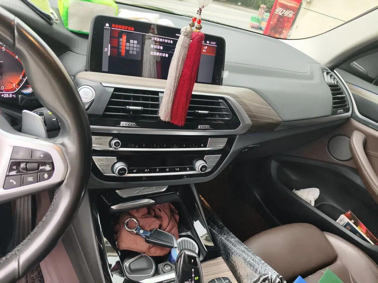 BMW X3 2020 xDrive28i M Sport Package — миниатюра 13