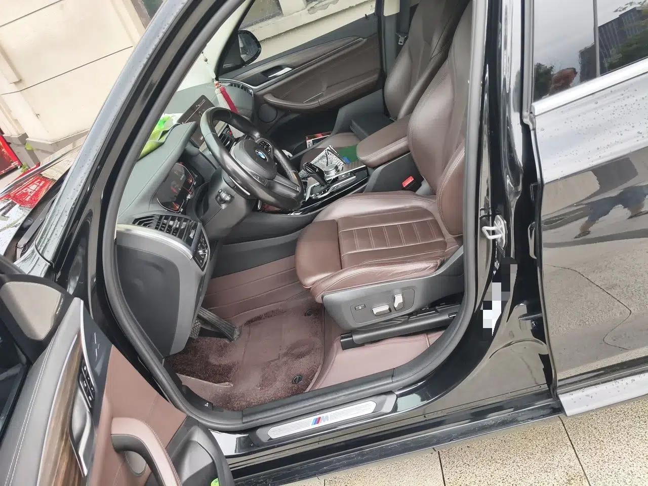 BMW X3 2020 xDrive28i M Sport Package — миниатюра 15