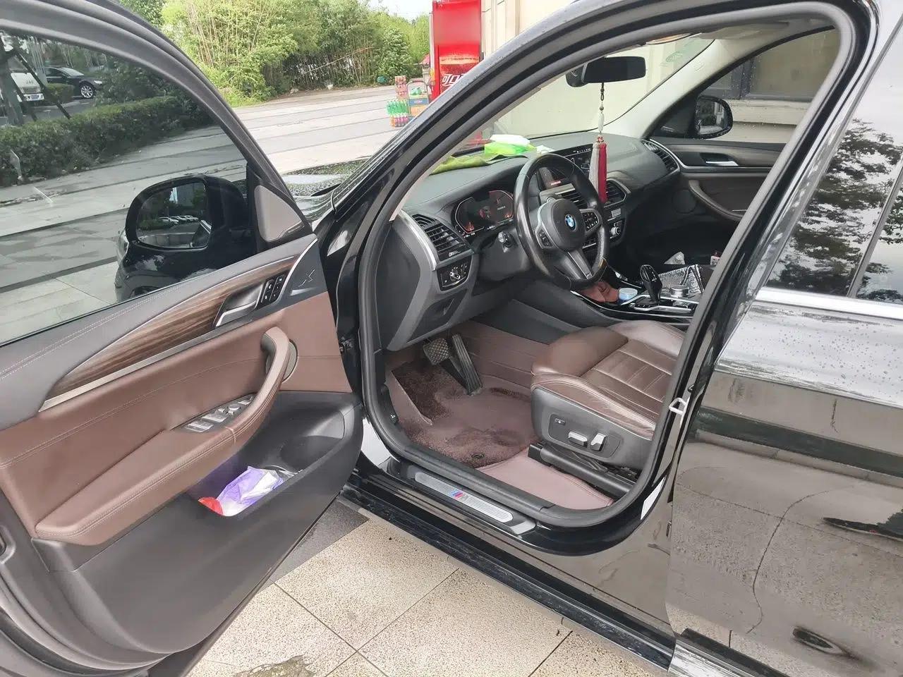 BMW X3 2020 xDrive28i M Sport Package — миниатюра 16