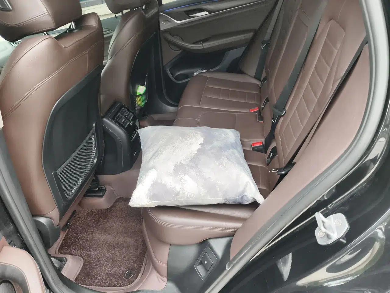 BMW X3 2020 xDrive28i M Sport Package — миниатюра 17