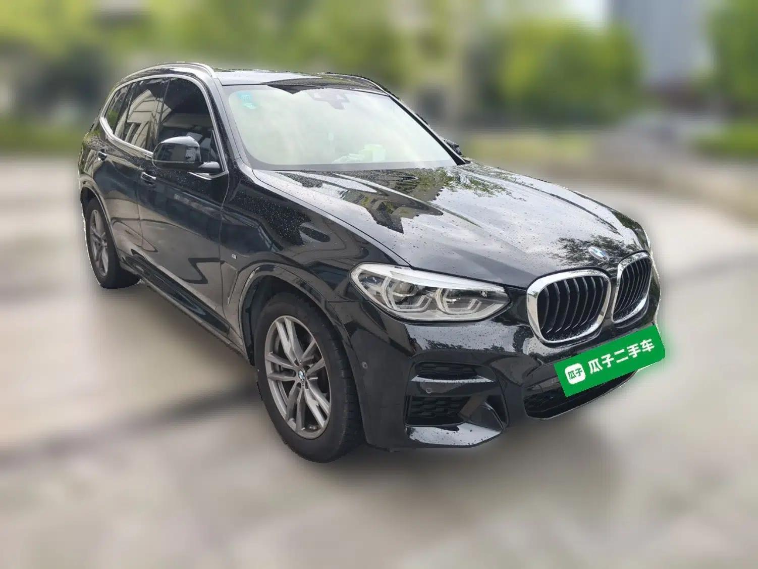 BMW X3 2020 xDrive28i M Sport Package — миниатюра 3