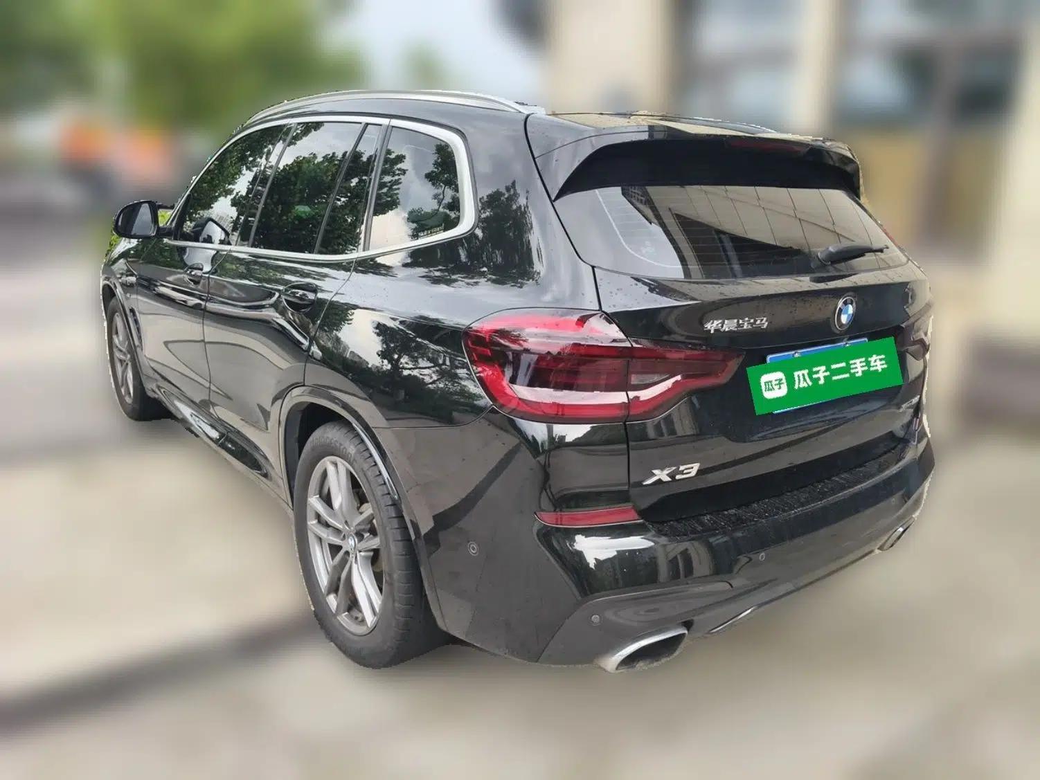 BMW X3 2020 xDrive28i M Sport Package — миниатюра 4