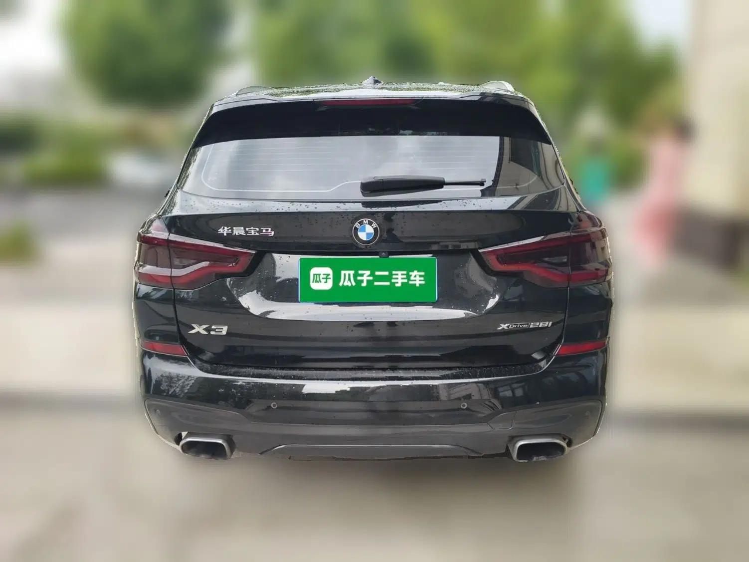 BMW X3 2020 xDrive28i M Sport Package — миниатюра 5