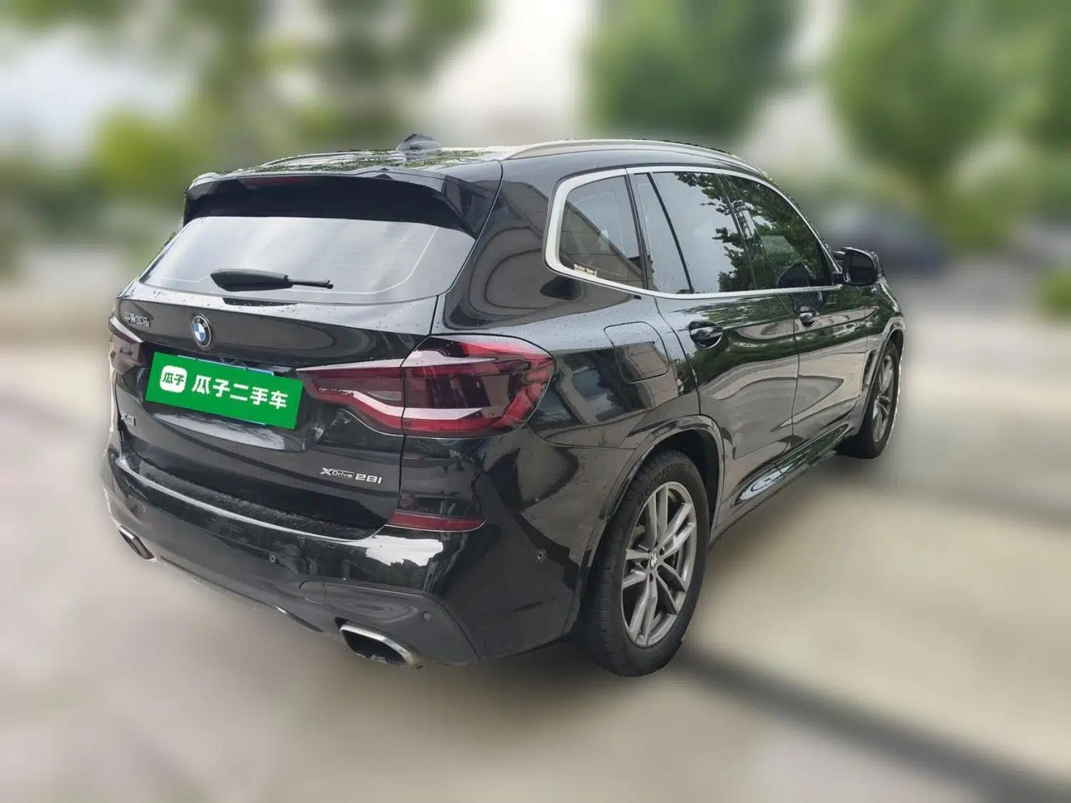 BMW X3 2020 xDrive28i M Sport Package — миниатюра 6