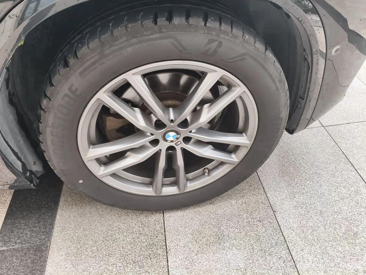 BMW X3 2020 xDrive28i M Sport Package — миниатюра 8