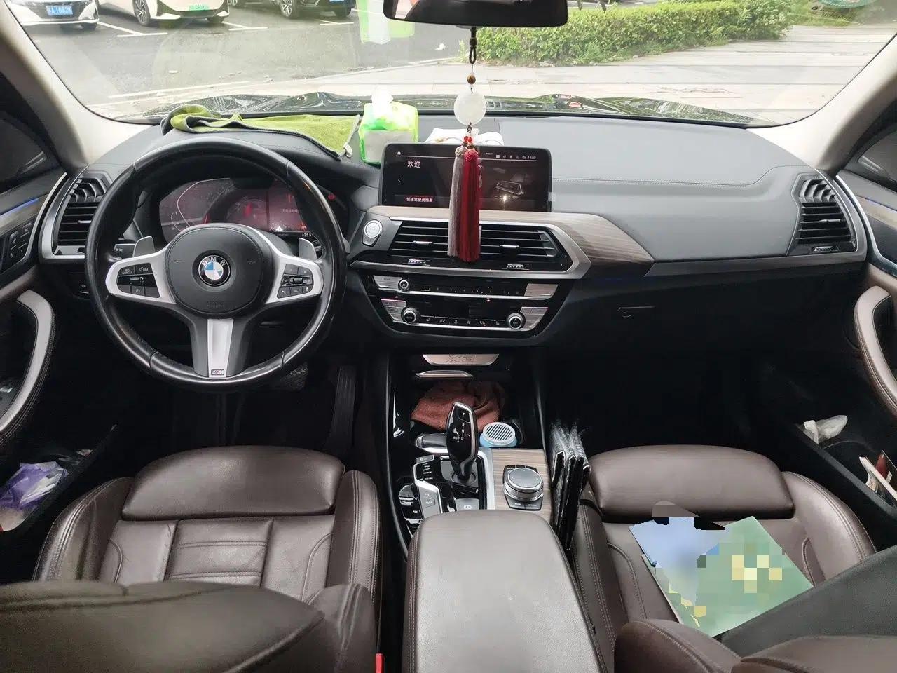 BMW X3 2020 xDrive28i M Sport Package — миниатюра 9