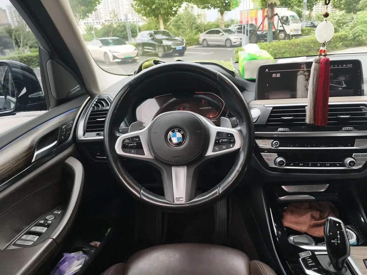 BMW X3 2020 xDrive28i M Sport Package — миниатюра 10