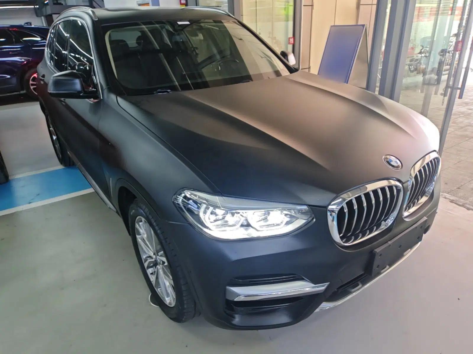 BMW X3 2020 xDrive25i Luxury Package — миниатюра 3