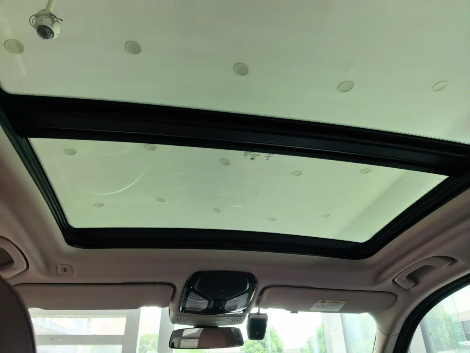 BMW X3 2022 Second Facelift xDrive30i Leading Edition M Night Sky Package — миниатюра 21