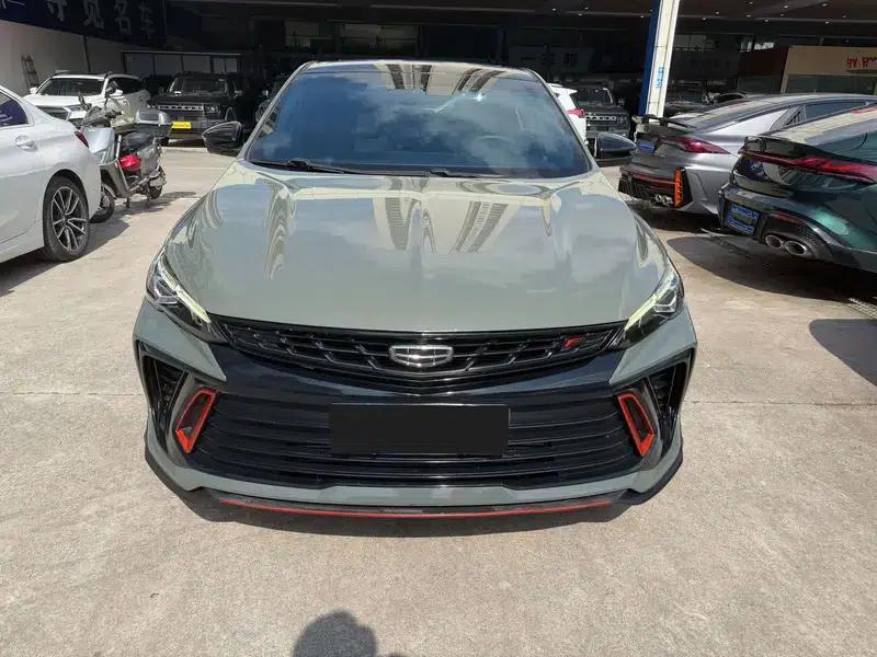 Binrui 2022 Model Binrui COOL 1.5T DCT Wind Speed Edition — миниатюра 2