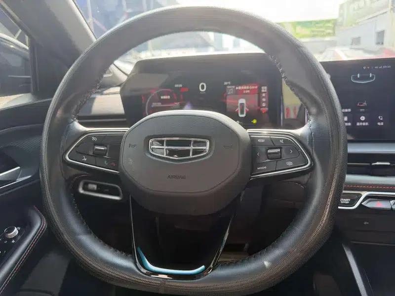 Binrui 2022 Model Binrui COOL 1.5T DCT Wind Speed Edition — миниатюра 12