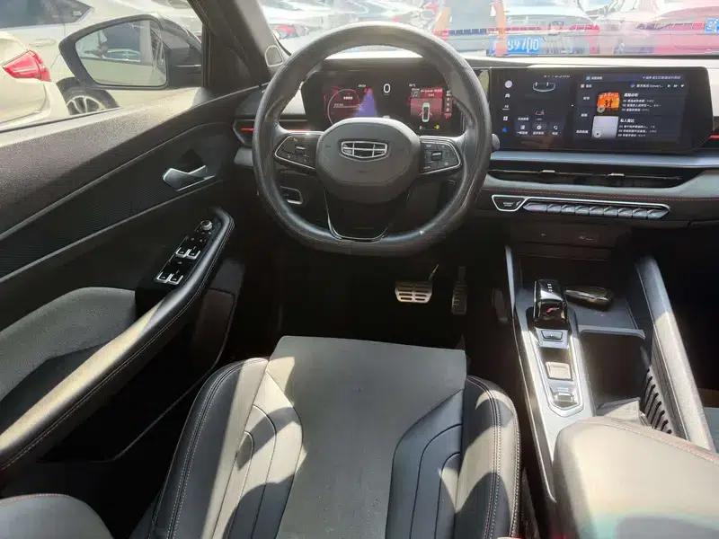 Binrui 2022 Model Binrui COOL 1.5T DCT Wind Speed Edition — миниатюра 13