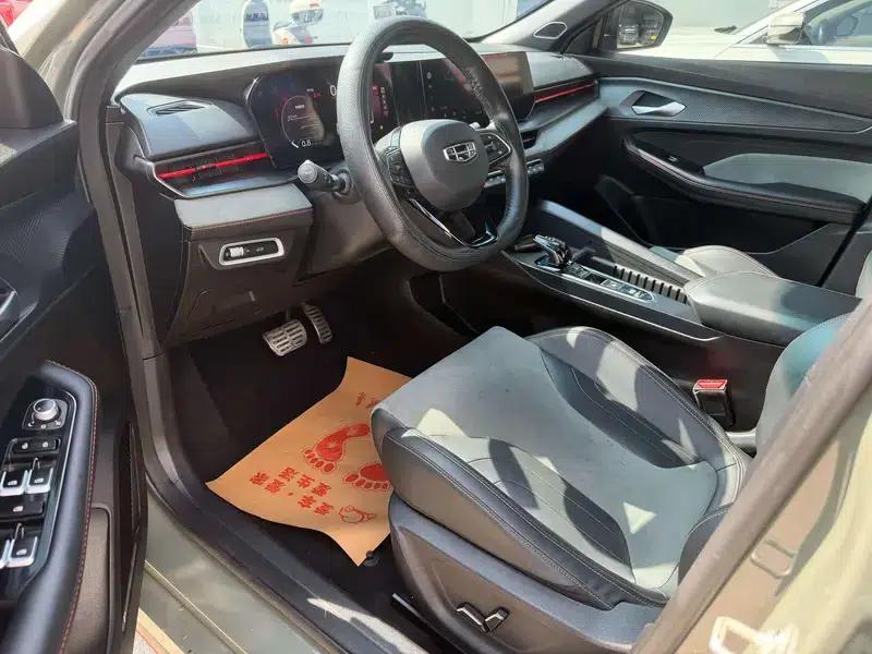 Binrui 2022 Model Binrui COOL 1.5T DCT Wind Speed Edition — миниатюра 14