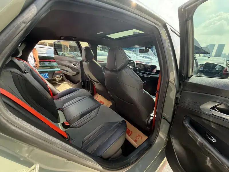 Binrui 2022 Model Binrui COOL 1.5T DCT Wind Speed Edition — миниатюра 15
