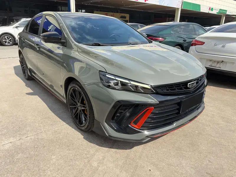 Binrui 2022 Model Binrui COOL 1.5T DCT Wind Speed Edition — миниатюра 3