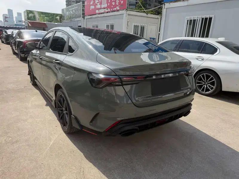 Binrui 2022 Model Binrui COOL 1.5T DCT Wind Speed Edition — миниатюра 4