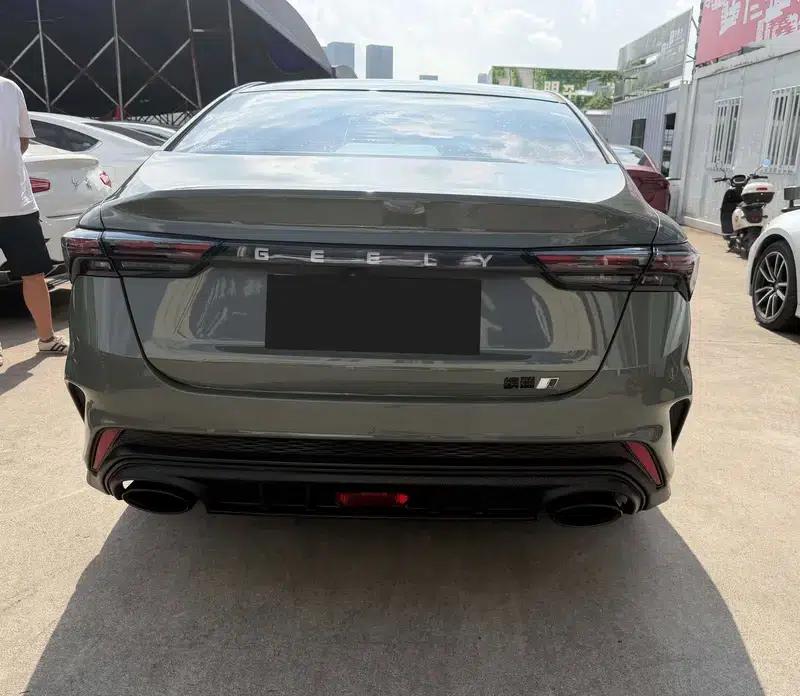 Binrui 2022 Model Binrui COOL 1.5T DCT Wind Speed Edition — миниатюра 5