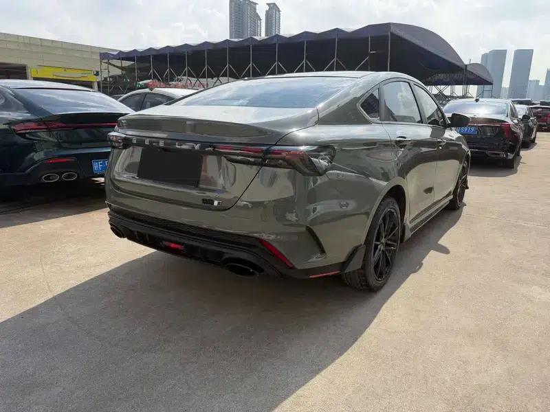Binrui 2022 Model Binrui COOL 1.5T DCT Wind Speed Edition — миниатюра 6