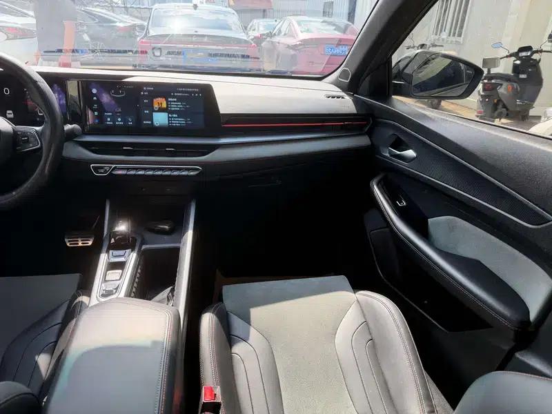 Binrui 2022 Model Binrui COOL 1.5T DCT Wind Speed Edition — миниатюра 8