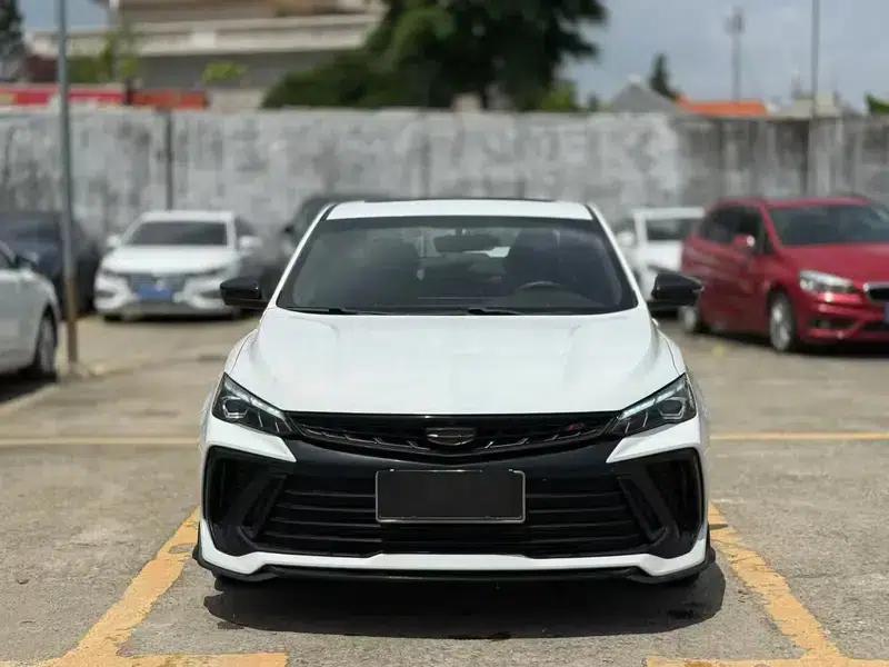 Binrui 2022 Model Binrui COOL 1.5T DCT Electric Edition — миниатюра 2