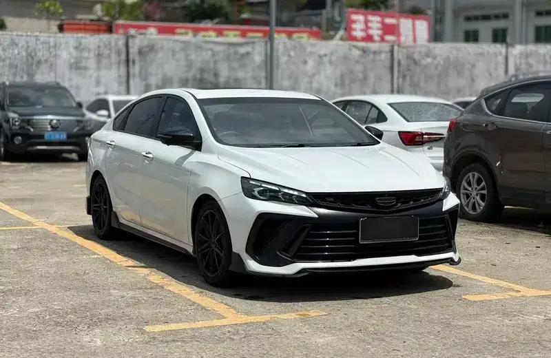 Binrui 2022 Model Binrui COOL 1.5T DCT Electric Edition — миниатюра 3