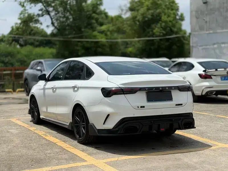 Binrui 2022 Model Binrui COOL 1.5T DCT Electric Edition — миниатюра 4