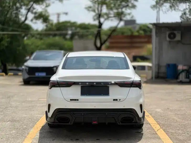 Binrui 2022 Model Binrui COOL 1.5T DCT Electric Edition — миниатюра 5