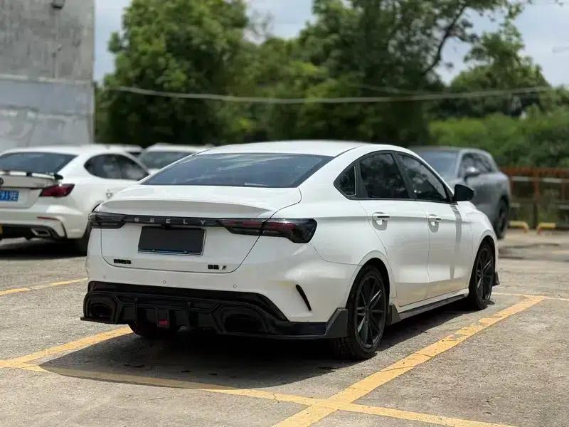 Binrui 2022 Model Binrui COOL 1.5T DCT Electric Edition — миниатюра 6
