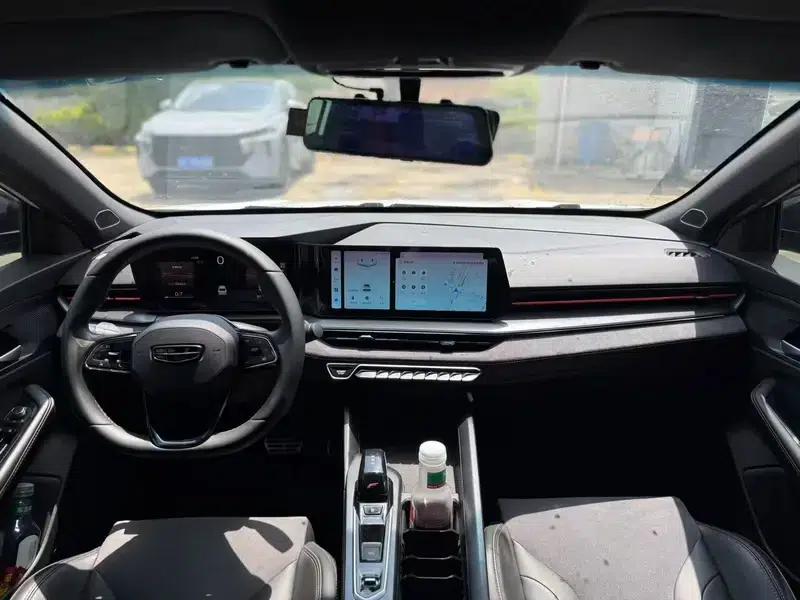 Binrui 2022 Model Binrui COOL 1.5T DCT Electric Edition — миниатюра 7