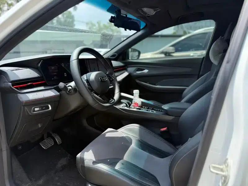 Binrui 2022 Model Binrui COOL 1.5T DCT Electric Edition — миниатюра 8