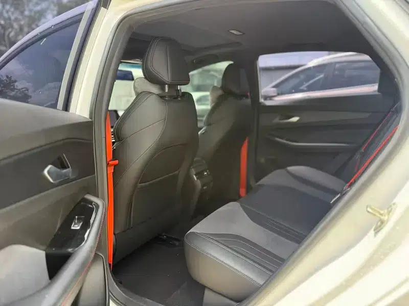Binrui 2022 Model Binrui COOL 1.5T DCT Electric Edition — миниатюра 9
