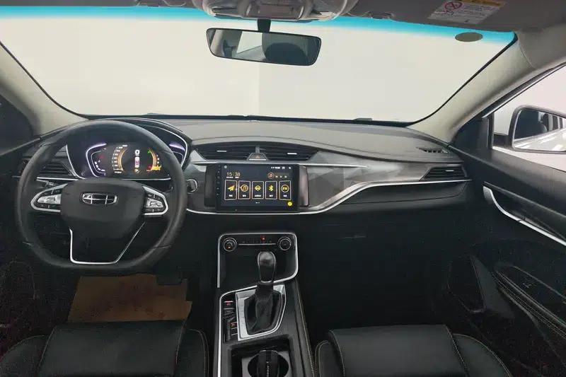 Geely Binrui 2021 1.4T CVT Asian Games Edition — миниатюра 12