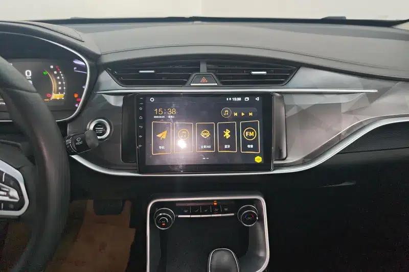 Geely Binrui 2021 1.4T CVT Asian Games Edition — миниатюра 13