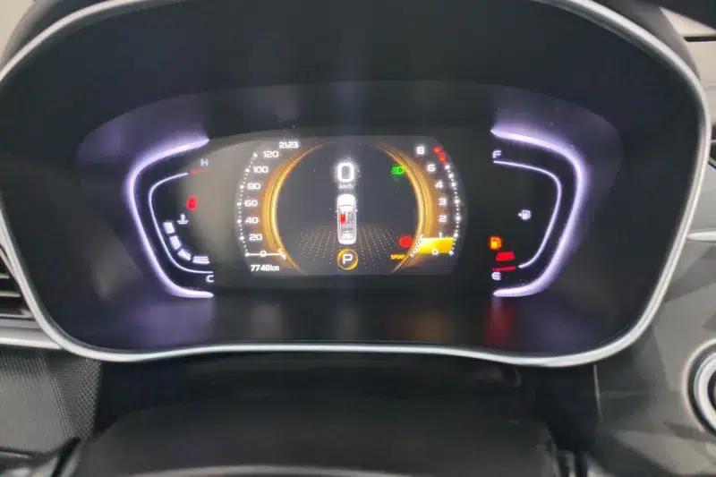 Geely Binrui 2021 1.4T CVT Asian Games Edition — миниатюра 14