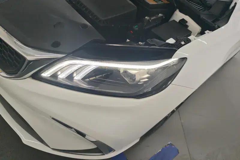 Geely Binrui 2021 1.4T CVT Asian Games Edition — миниатюра 5