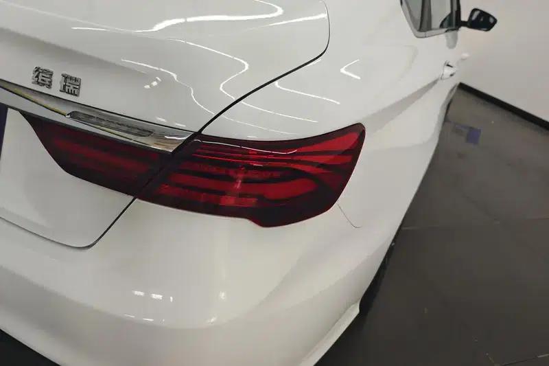 Geely Binrui 2021 1.4T CVT Asian Games Edition — миниатюра 9