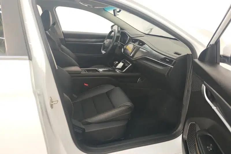 Geely Binrui 2021 1.4T CVT Asian Games Edition — миниатюра 10