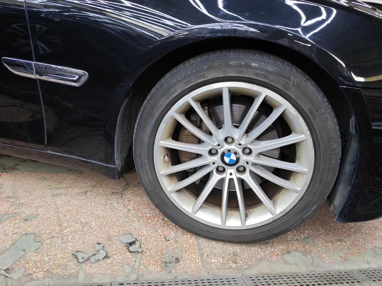 BMW 7 Series 2013 740Li Leading Model — миниатюра 8