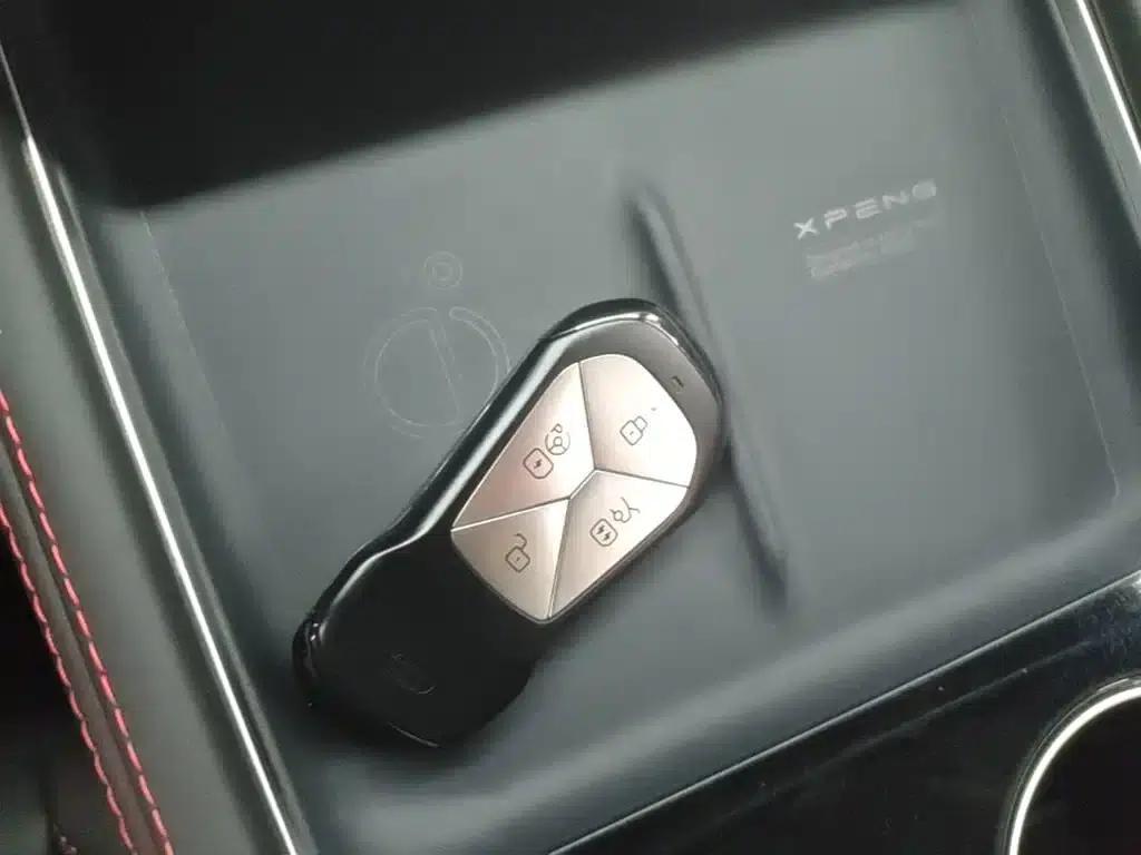 XPeng P7 2024 P7i 550 Pro — миниатюра 9
