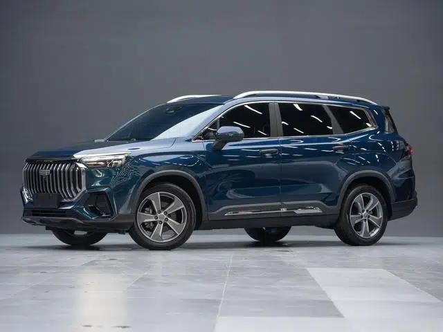 Geely Haoyue L 2023 2.0TD DCT Flagship Edition