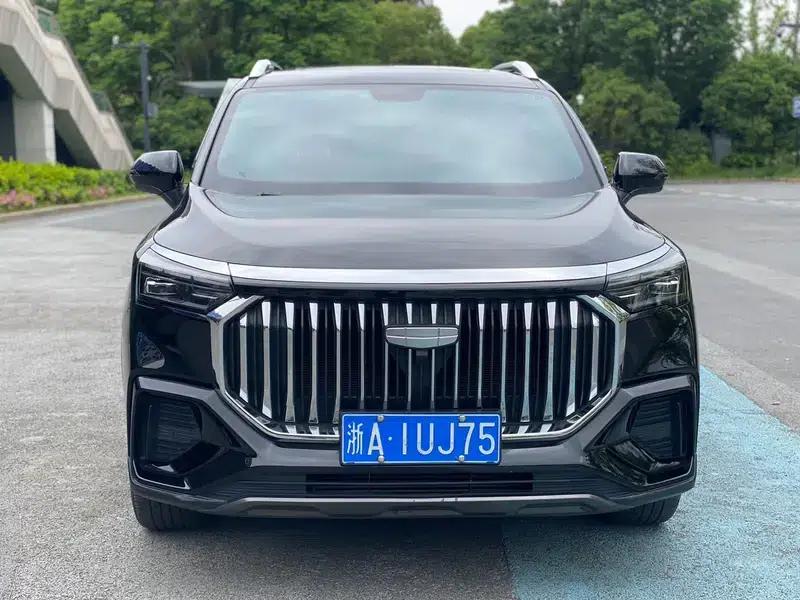 Haoyue L 2024 2.0TD DCT Premium Edition — миниатюра 2