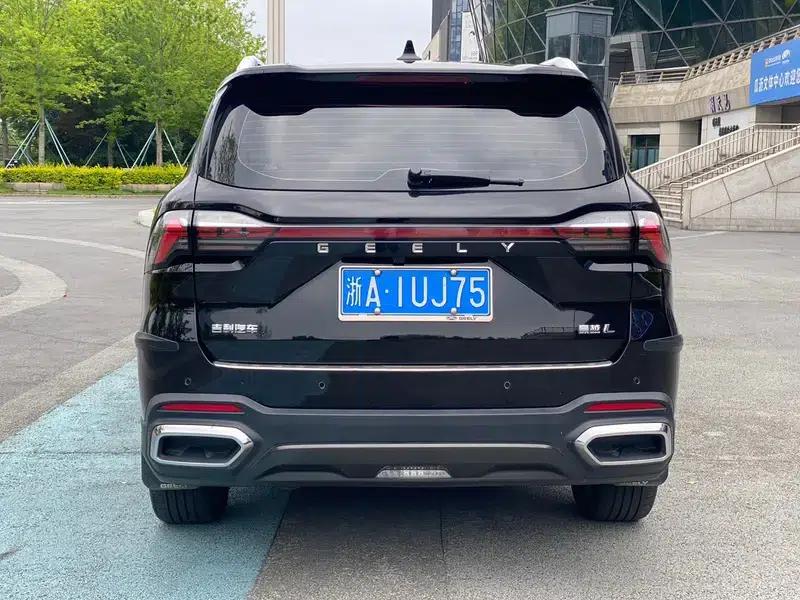 Haoyue L 2024 2.0TD DCT Premium Edition — миниатюра 5