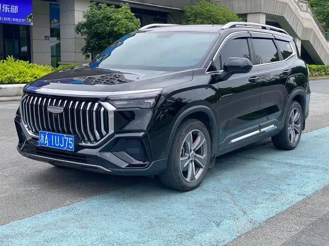 Haoyue L 2024 2.0TD DCT Premium Edition