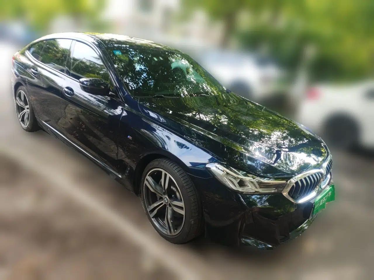 BMW 6 Series GT 2022 630i M Sport Package — миниатюра 3