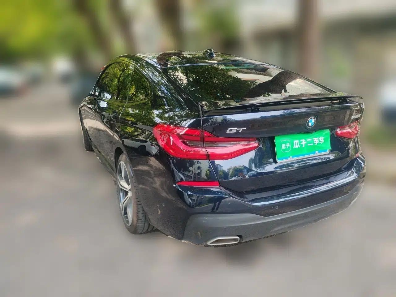 BMW 6 Series GT 2022 630i M Sport Package — миниатюра 4