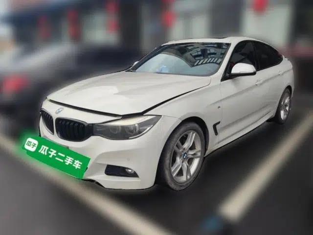 BMW 3 Series GT 2019 320i M Sport Package