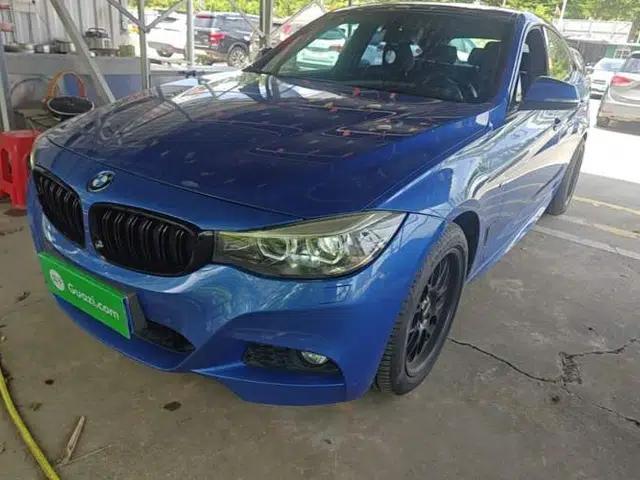 BMW 3 Series GT 2017 330i xDrive M Sport